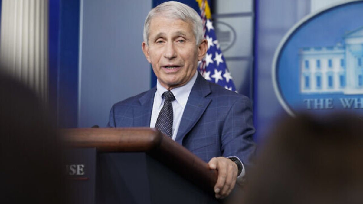 Anthony Fauci is the former Director of the US National Institute of Allergy and Infectious Diseases (NIAID). (Photo: AP) Anthony Fauci is the former Director of the US National Institute of Allergy and Infectious Diseases (NIAID). (Photo: AP)