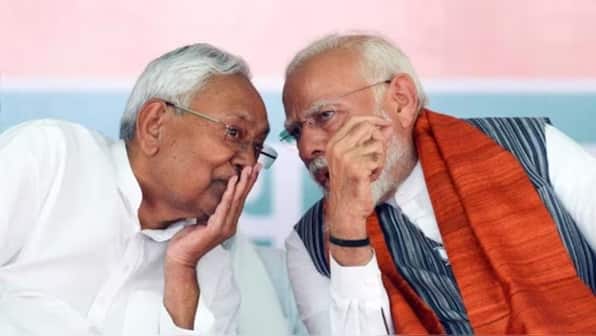 Kingmakers Nitish Kumar and Chandrababu Naidu expected to be In Delhi tomorrow as BJP seeks allies to form govt