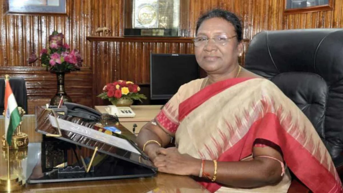 'Despite strict laws, women struggle due to social narrow-mindedness': President Murmu at SheShakti2024 'Despite strict laws, women struggle due to social narrow-mindedness': President Murmu at SheShakti2024