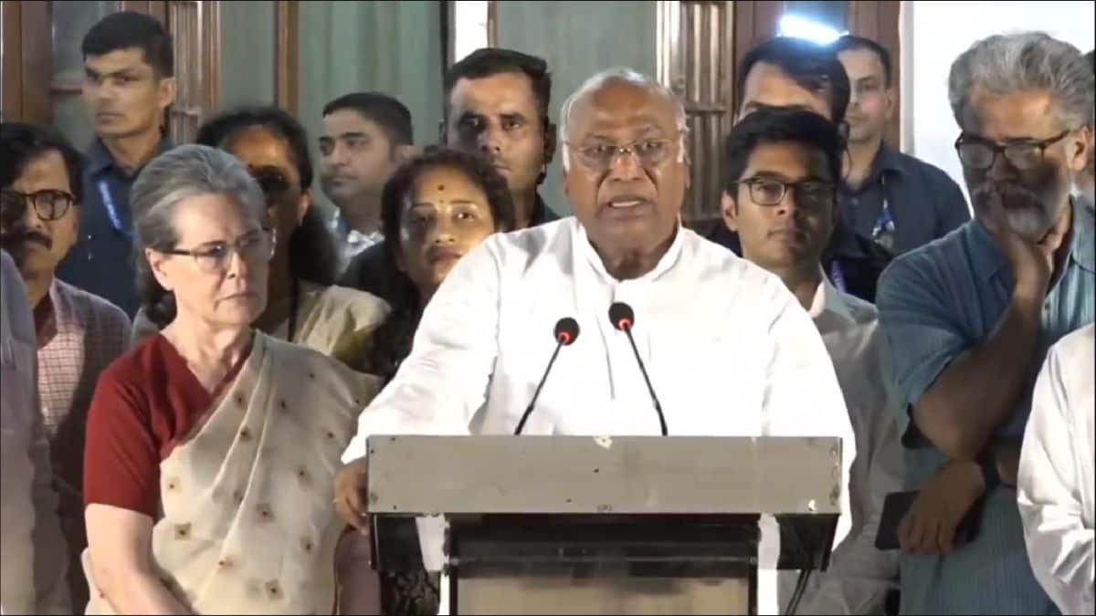 'We'll take appropriate steps at appropriate time': INDIA bloc vows to keep fighting as NDA prepares for govt formation - Vimarsana News