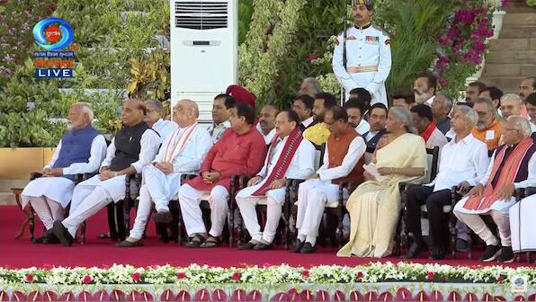 Modi 3.0 forms Cabinet Committee: NDA partners get the cream share; know who gets what