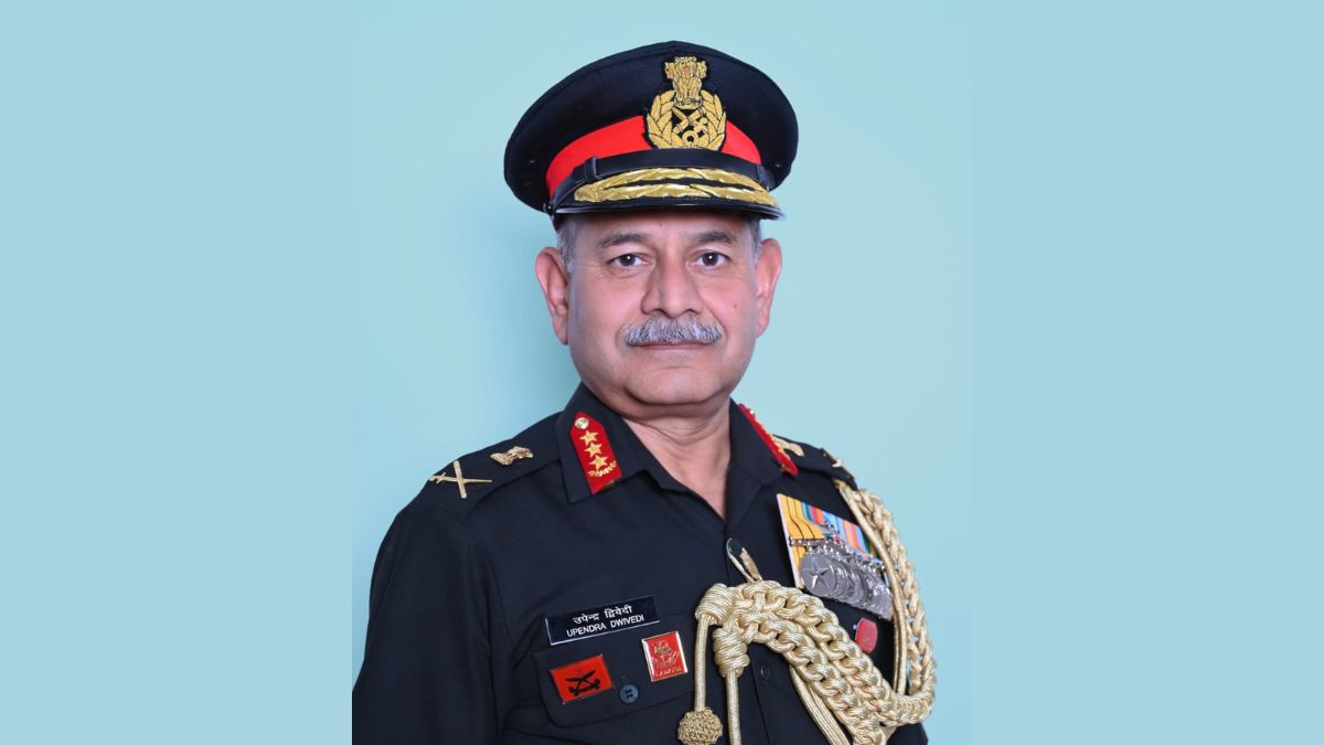 Govt appoints Lt Gen Upendra Dwivedi as Army chief, all you need to know Govt appoints Lt Gen Upendra Dwivedi as Army chief, all you need to know