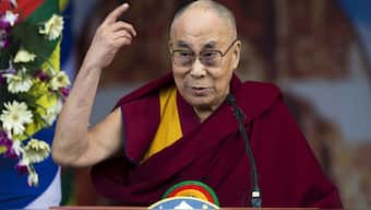 China considers the Tibetan leader the Dalai Lama a separatist (Photo: AP)