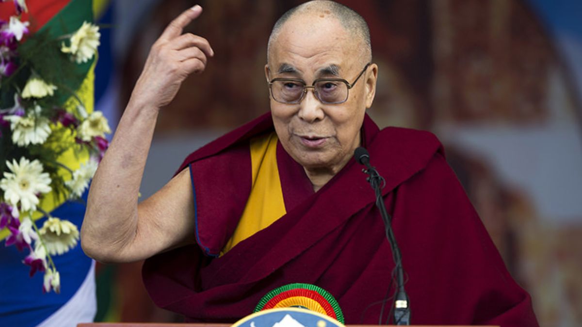 'Stop sending wrong signal': China warns US delegation visiting India to meet Tibetan leader Dalai Lama 'Stop sending wrong signal': China warns US delegation visiting India to meet Tibetan leader Dalai Lama