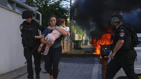 In Graphics | One year on, key moments of Israel-Hamas war