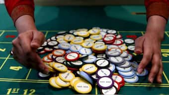 Analysts have warned of possible threats from casinos in the Philippines (Photo: Reuters) 
