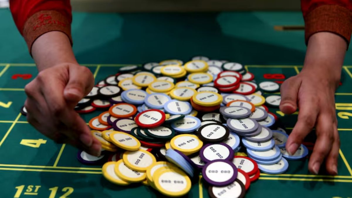 Analysts have warned of possible threats from casinos in the Philippines (Photo: Reuters) Analysts have warned of possible threats from casinos in the Philippines (Photo: Reuters)