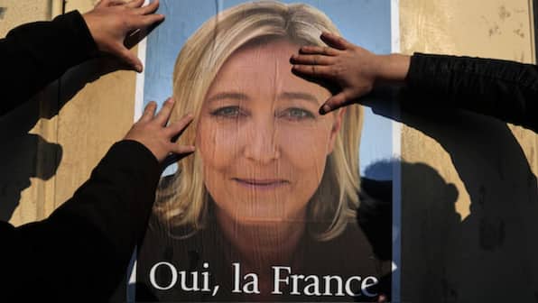 Far-right is down but not out in France, here's why Macron still faces tough time ahead