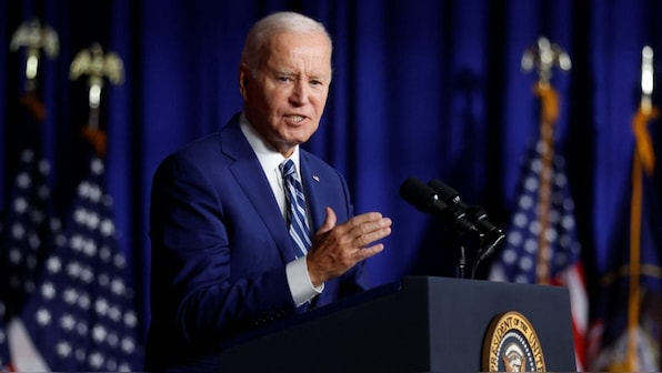 Israel & Hamas have agreed to US-backed Gaza ceasefire proposal's framework, says Biden