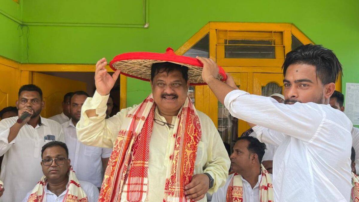 Congress candidate Rakibul Hussain wins by record 10.12 lakh margin in Assam's Dhubri - Vimarsana News