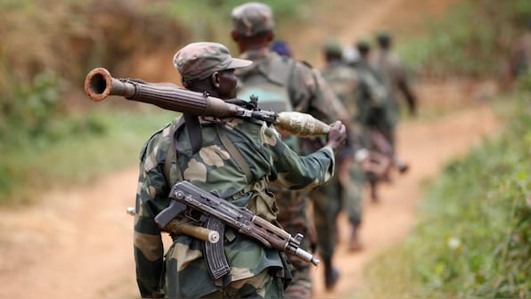 ISIS-linked terrorists suspected to be behind attack that killed at least 10 in Congo's village