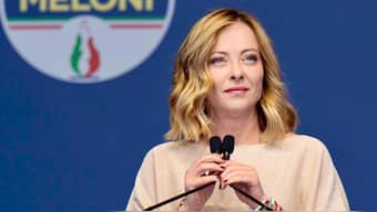 Italian PM Giorgia Meloni has pitched herself as the leader of European conservatives (Photo: Facebook/Giorgia Meloni)