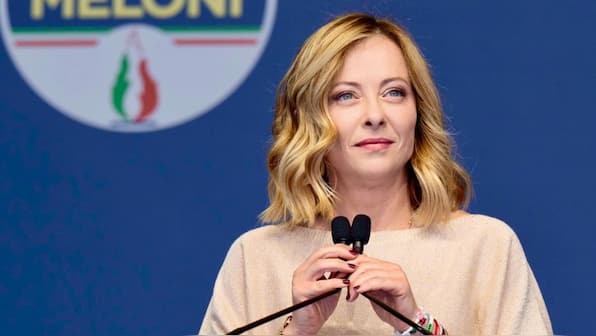 Why Giorgia Meloni stands tall among all G7 leaders