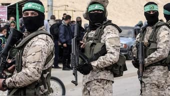 Hamas has quit the Gaza ceasefire talks with Israel (Photo: AFP)