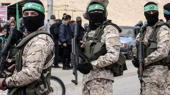 Hamas withdraws from Gaza ceasefire talks after Israel targets military chief Mohammed Deif, says official