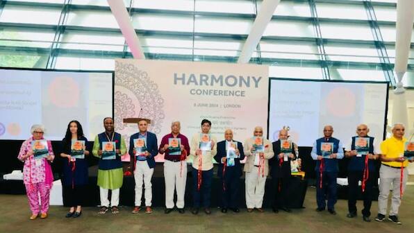 'Hindu Manifesto' released in UK ahead of elections, calls for recognition of Hindu hate & protection of temples