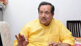 RSS leader Indresh Kumar (Photo: PTI)