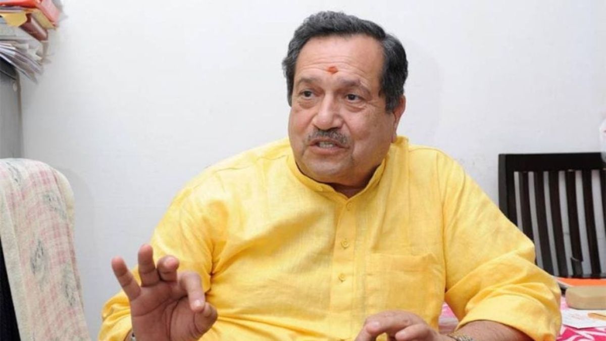 RSS leader Indresh Kumar (Photo: PTI) RSS leader Indresh Kumar (Photo: PTI)