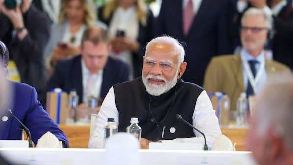 'AI for all': PM Modi pitches for inclusive use of technology at G-7 Summit