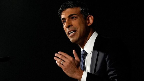 'Putin will not outlast us': UK PM Rishi Sunak pledges continuous support for Ukraine