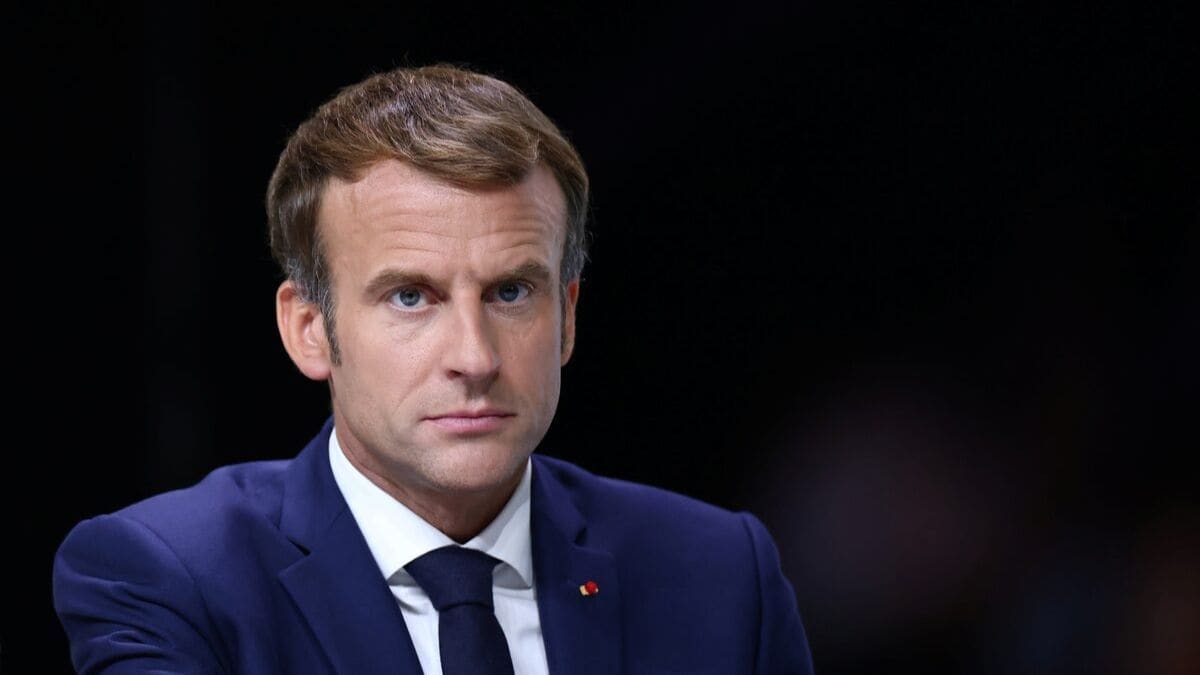 Is France really at risk of civil war because of the extreme right and the extreme left, as Macron claims? – Firstpost