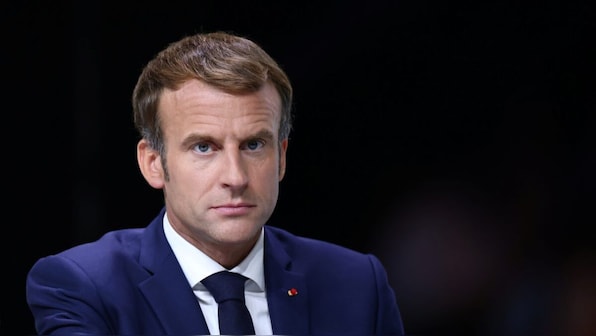 France Elections: Macron's centrists stare at rout as leftists converge & far-right surges