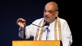 File image of Home Minister Amit Shah. Image courtesy: X