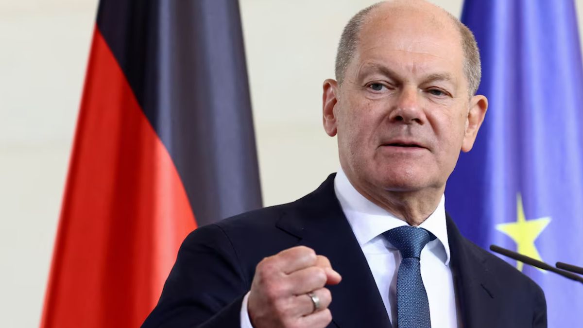 German Chancellor Olaf Scholz called for snap elections days after a coalition helmed by his party fell apart. Image- Reuters German Chancellor Olaf Scholz called for snap elections days after a coalition helmed by his party fell apart. Image- Reuters