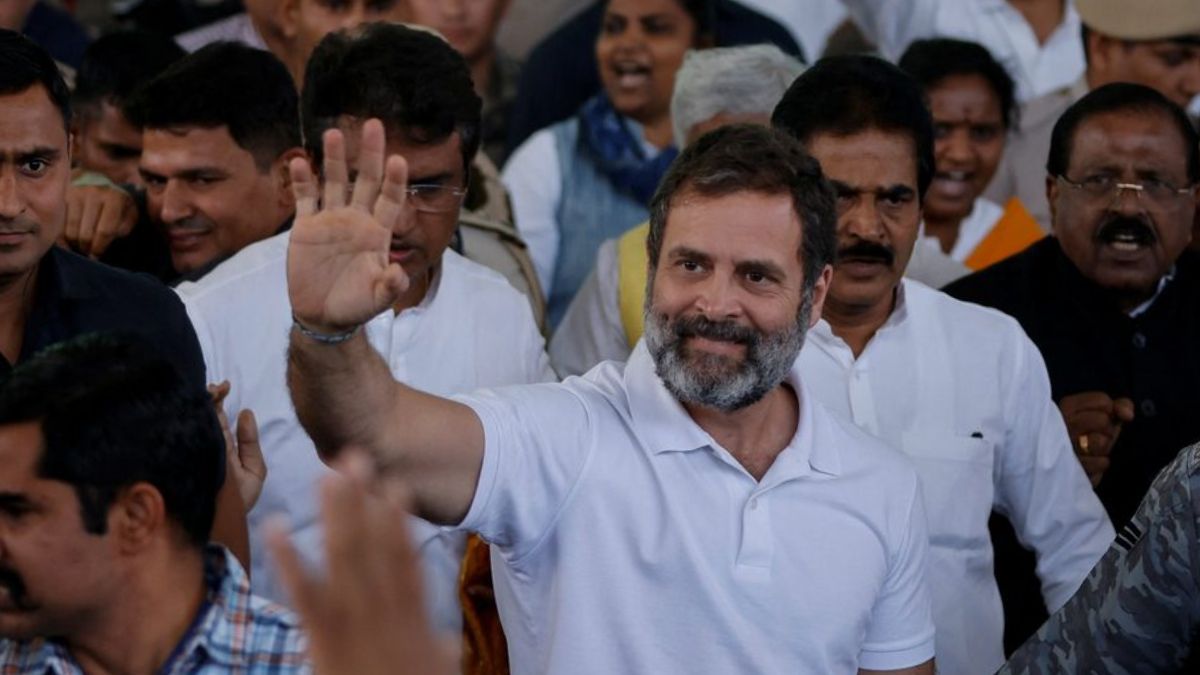 Congress leader Rahul Gandhi will vacate Kerala's Wayanad seat (Photo: Reuters) Congress leader Rahul Gandhi will vacate Kerala's Wayanad seat (Photo: Reuters)