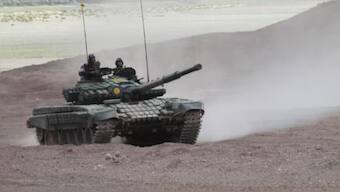 5 Indian Army personnel have died in a mishap in Ladakh (Representative Photo)
