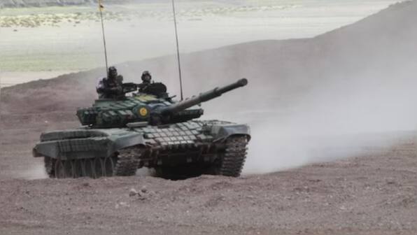 5 Indian Army soldiers killed in Ladakh during military exercise