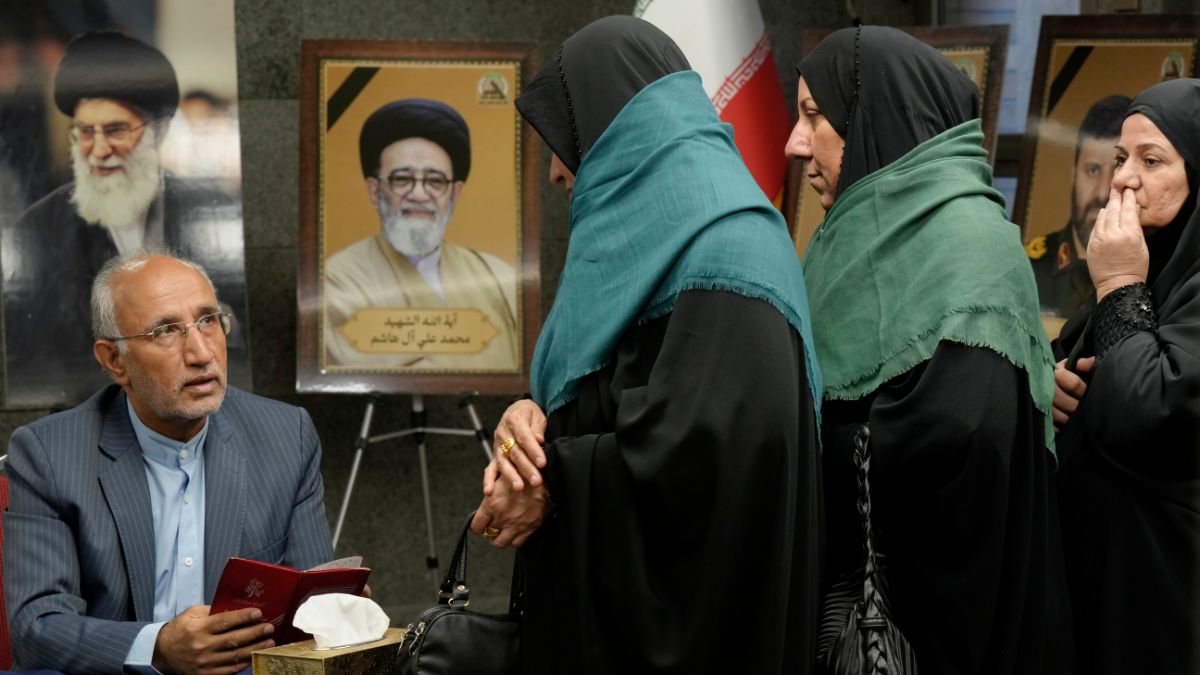 Iranian presidential elections were necessitated after the death of late President Ebrahim Raisi (Photo: AP) Iranian presidential elections were necessitated after the death of late President Ebrahim Raisi (Photo: AP)