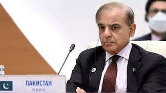 Pakistan PM Shehbaz Sharif. Reuters File