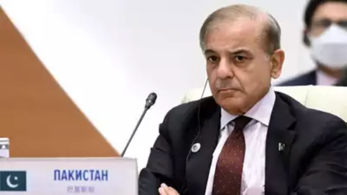 Pakistan will retaliate, says Shehbaz Sharif in address to nation Pakistan will retaliate, says Shehbaz Sharif in address to nation