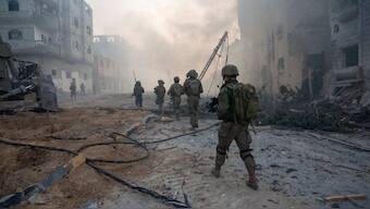 The mediators the United States, Qatar, and Egypt have floated a new bridging proposal for a deal for a ceasefire in the Gaza Strip and the release of hostages (Representative Photo, Credit: Reuters) 