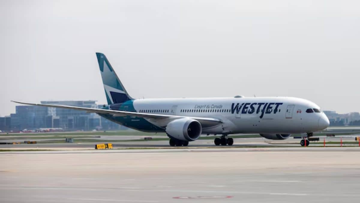 Canada WestJet cancels 150 flights as mechanics union goes on strike – Firstpost