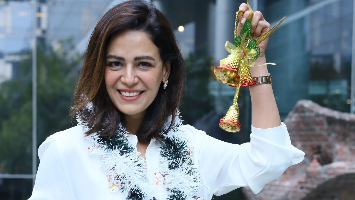From '3 idiots' to 'Laal Singh Chaddha' to the horror-comedy 'Munjya', looking at Mona Singh's remarkable journey From '3 idiots' to 'Laal Singh Chaddha' to the horror-comedy 'Munjya', looking at Mona Singh's remarkable journey