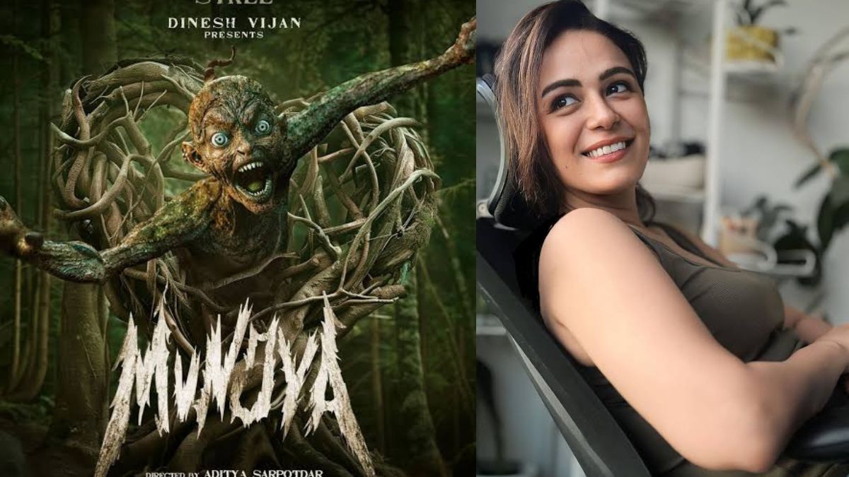 EXCLUSIVE Interview! Mona Singh on Munjya movie & ageism: ‘Women were scared of… | Not Just Bollywood EXCLUSIVE Interview! Mona Singh on Munjya movie & ageism: ‘Women were scared of… | Not Just Bollywood