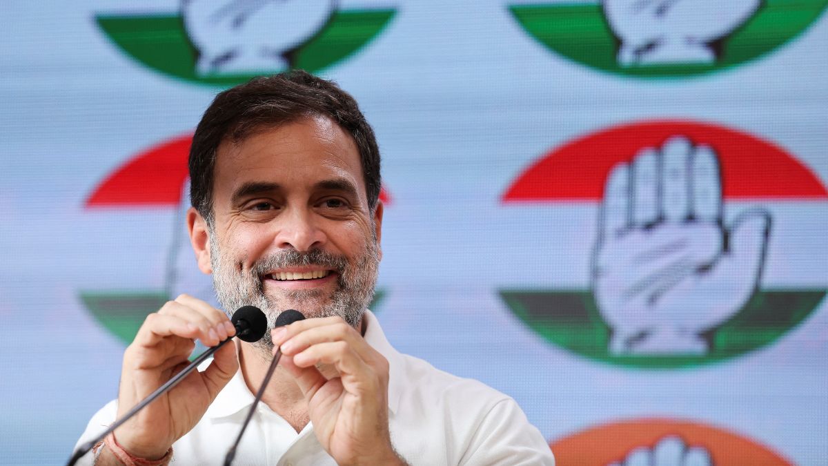 Both Wayanad, Rae Bareli Will Be Happy With My Decision: Is Rahul ...