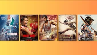 Five Must-Watch Sports Movies to Get You Pumped for Kartik Aaryan's 'Chandu Champion'