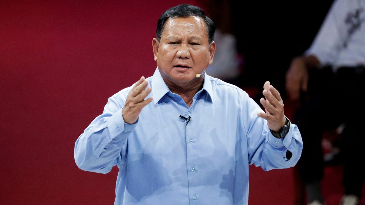 Indonesia's Prabowo offers to send peacekeeping troops to Gaza Indonesia's Prabowo offers to send peacekeeping troops to Gaza
