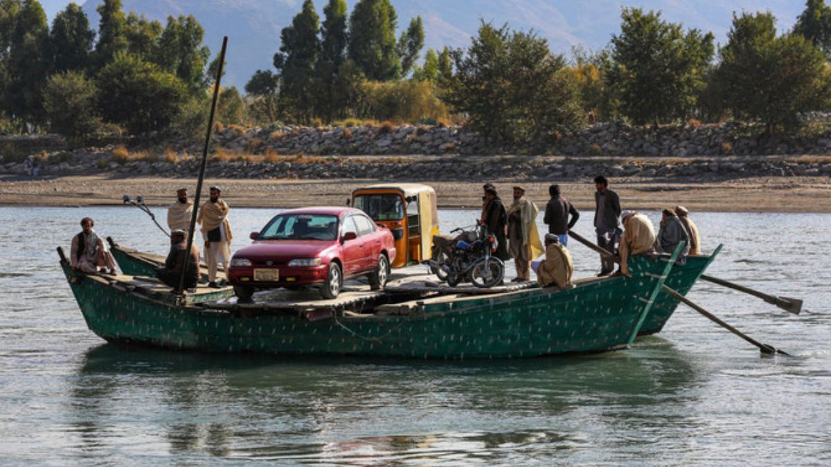 20 including children drowned in boat incident in Afghanistan 20 including children drowned in boat incident in Afghanistan