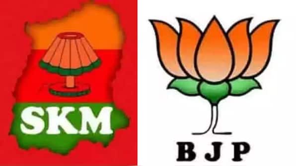 Sikkim, Arunachal Pradesh assembly poll results: Ruling parties SKM and BJP lead in majority seats