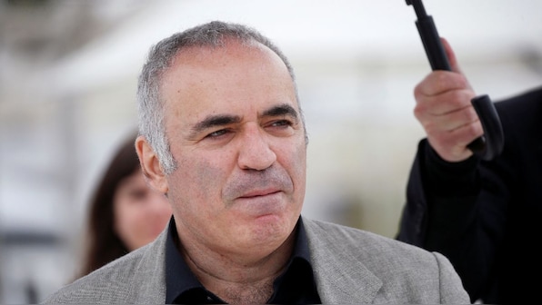 Why Russia wants to press criminal charges on former chess champion Garry Kasparov