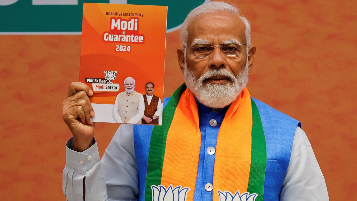 3 records that may break if BJP secures 'landslide' victory in 2024 Lok Sabha Elections 3 records that may break if BJP secures 'landslide' victory in 2024 Lok Sabha Elections