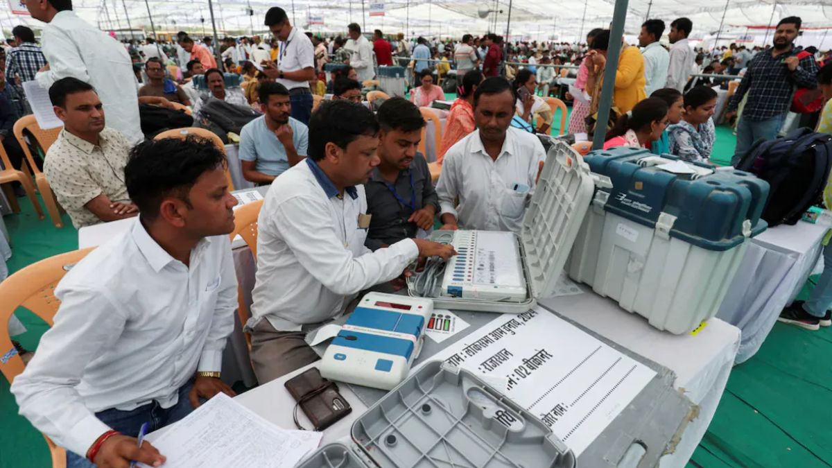 Pro-incumbency in Northeast, anti-incumbency in Andhra and Odisha Pro-incumbency in Northeast, anti-incumbency in Andhra and Odisha