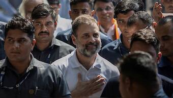Rahul Gandhi. File Photo
