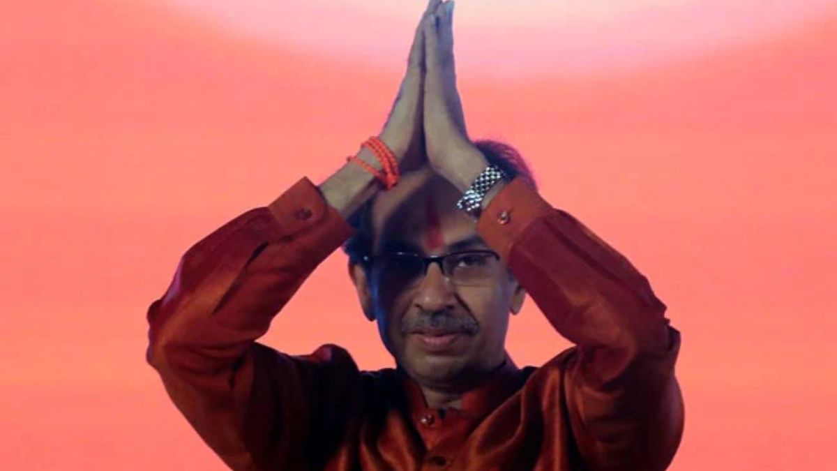 Uddhav transformed his father's hardline Hindu party into a liberal group. Uddhav transformed his father's hardline Hindu party into a liberal group.