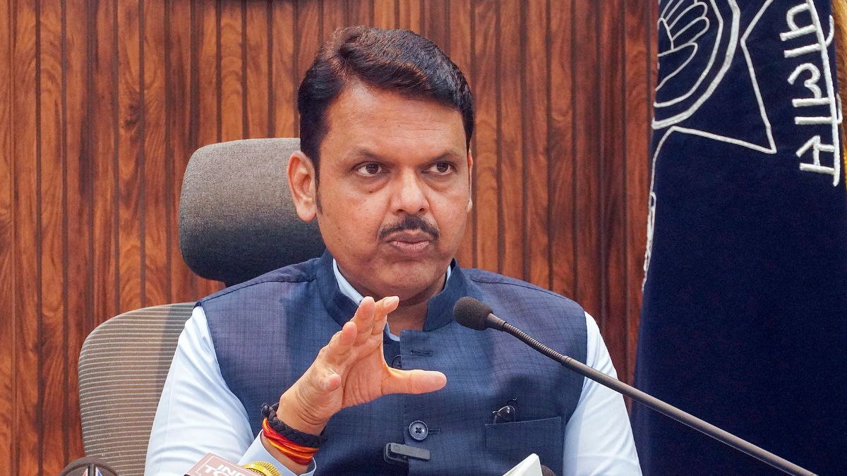 BJP's Fadnavis Says Mahayuti Alliance Has Finalised Seat Distribution ...