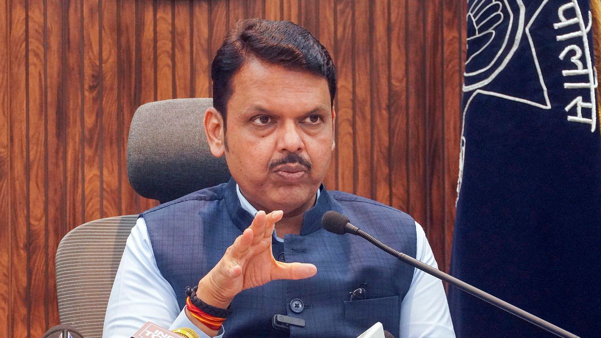 Maharashtra Deputy Chief Minister Devendra Fadnavis has not backed off his remarks. PTI file Maharashtra Deputy Chief Minister Devendra Fadnavis has not backed off his remarks. PTI file